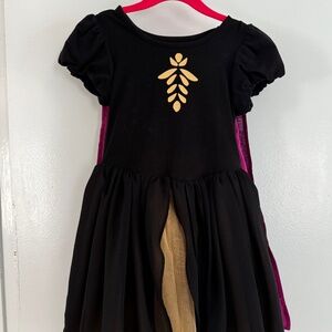 Taylor Joelle Frozen inspired Tulle Dress